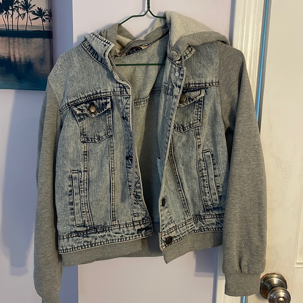 Jean jacket